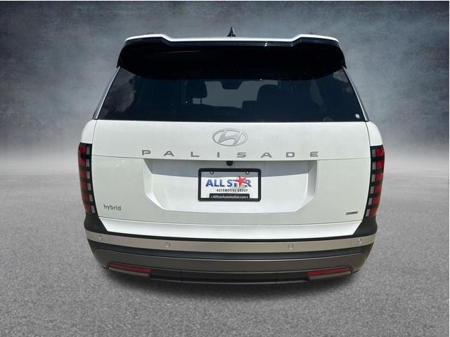 2027 Hyundai PALISADE HYBRID SEL Premium 7P