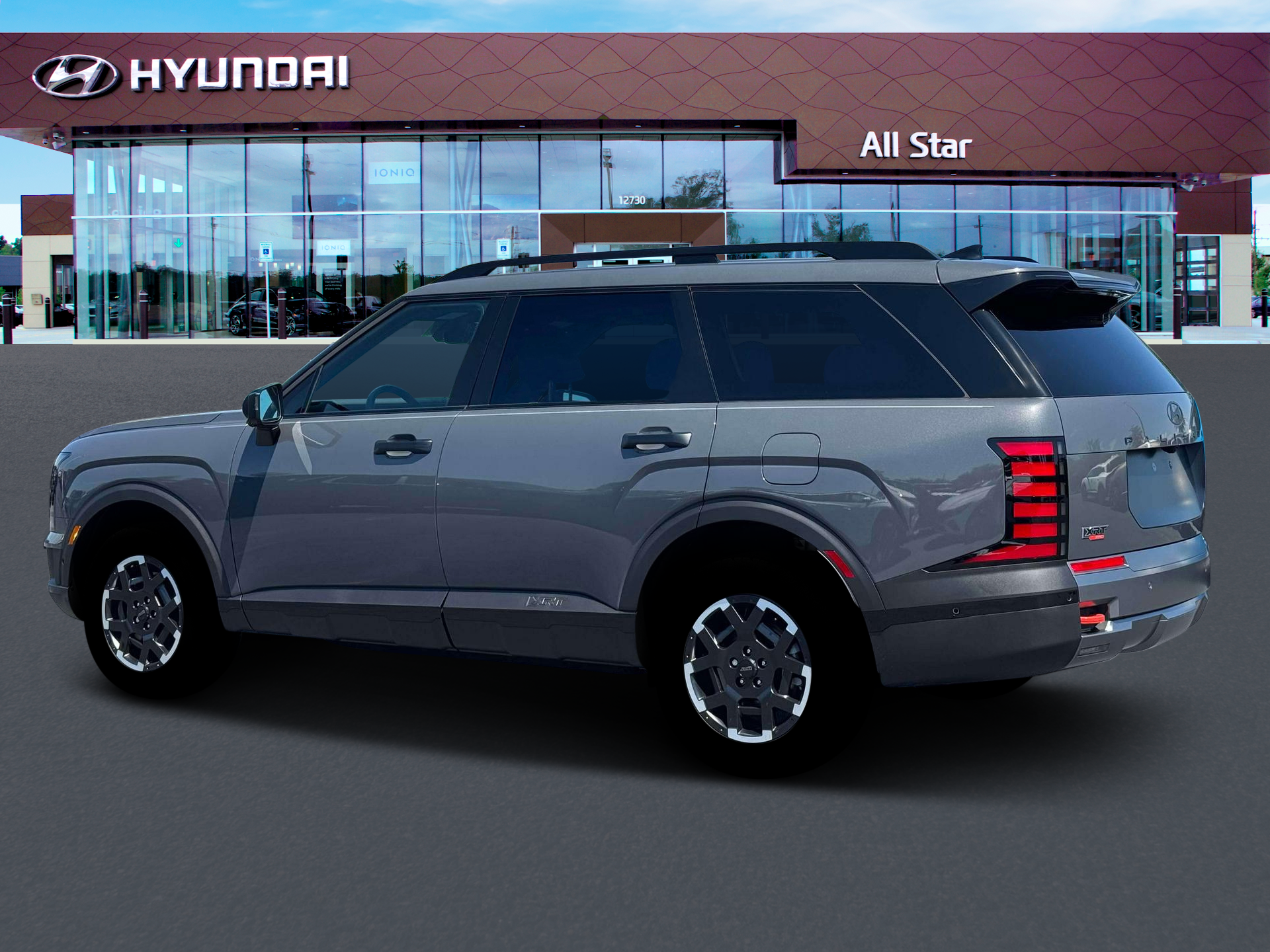 2026 Hyundai PALISADE XRT Pro