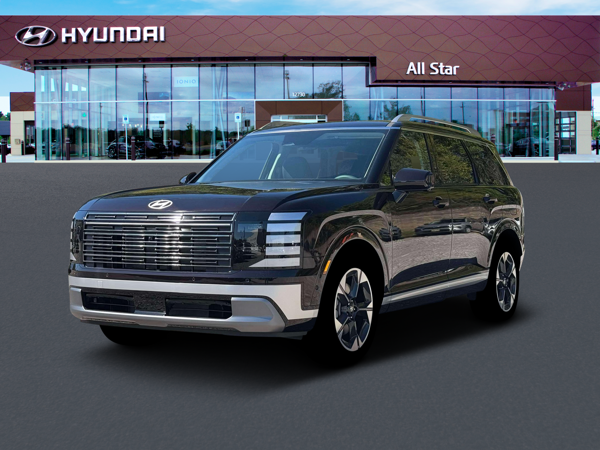 2026 Hyundai PALISADE Limited