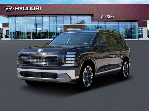 2026 Hyundai PALISADE Limited
