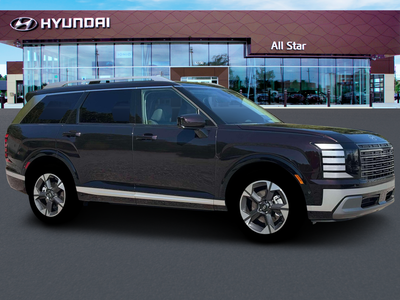 2026 Hyundai PALISADE Limited