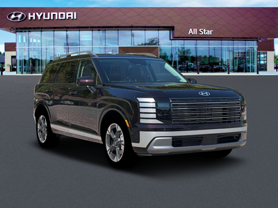 2026 Hyundai PALISADE Limited