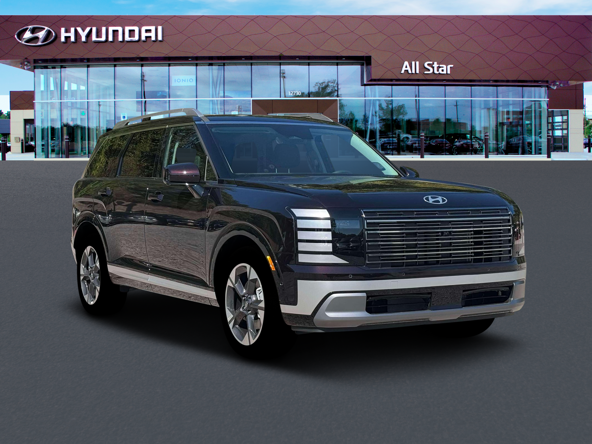 2026 Hyundai PALISADE Limited