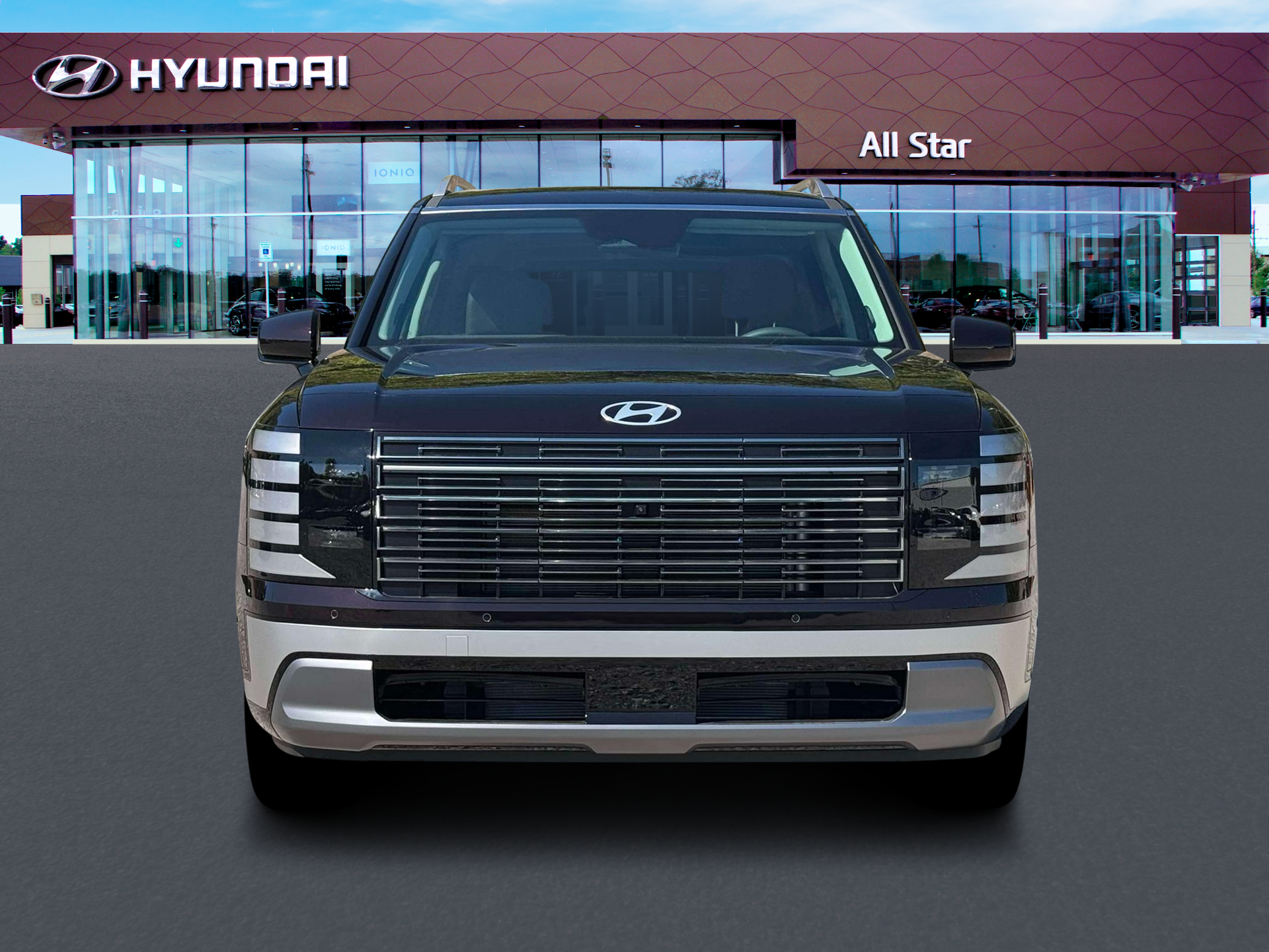 2026 Hyundai PALISADE Limited