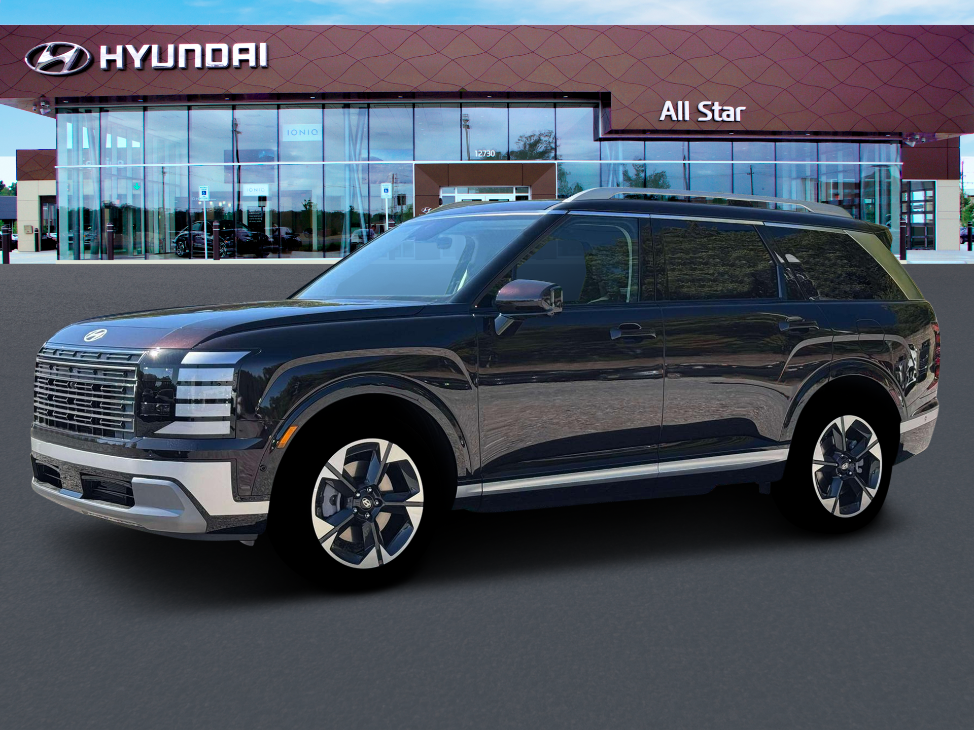 2026 Hyundai PALISADE Limited