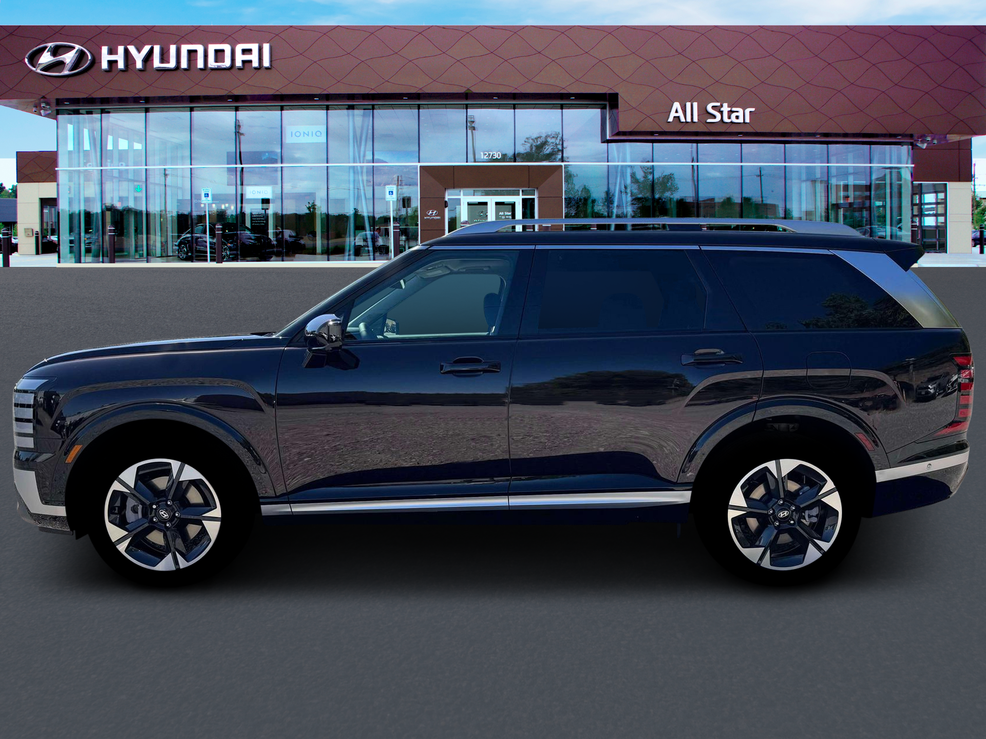 2026 Hyundai PALISADE Limited