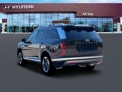2026 Hyundai PALISADE Limited