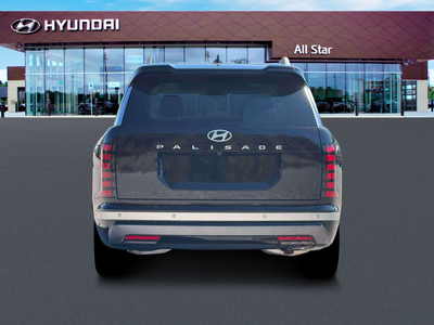 2026 Hyundai PALISADE Limited