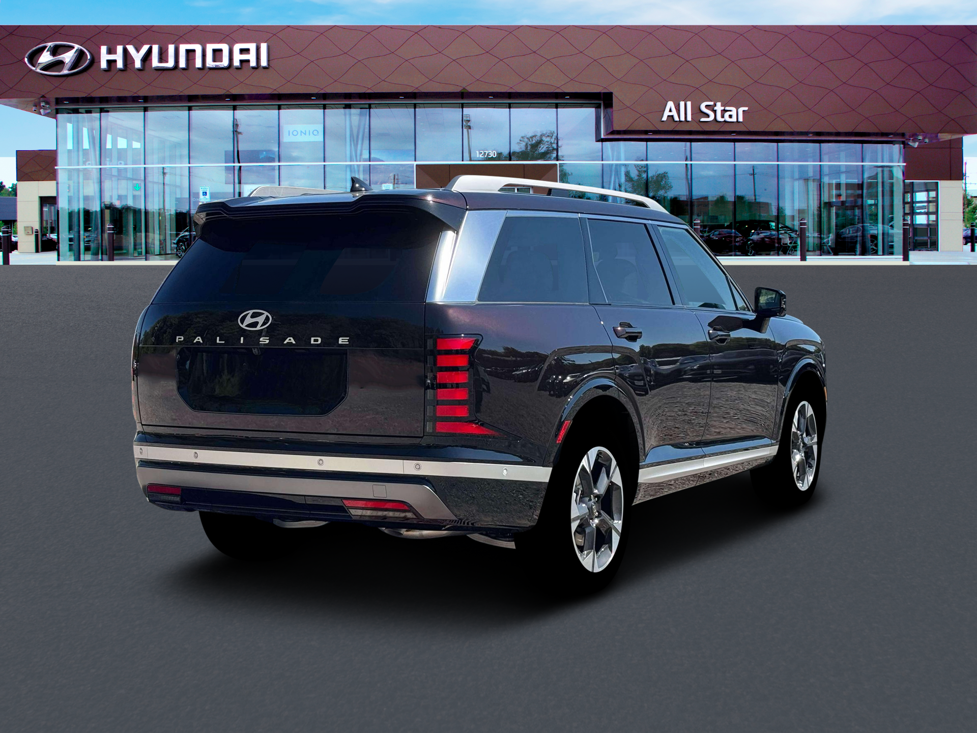 2026 Hyundai PALISADE Limited