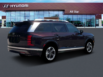 2026 Hyundai PALISADE Limited
