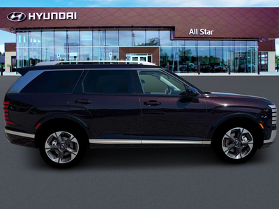 2026 Hyundai PALISADE Limited