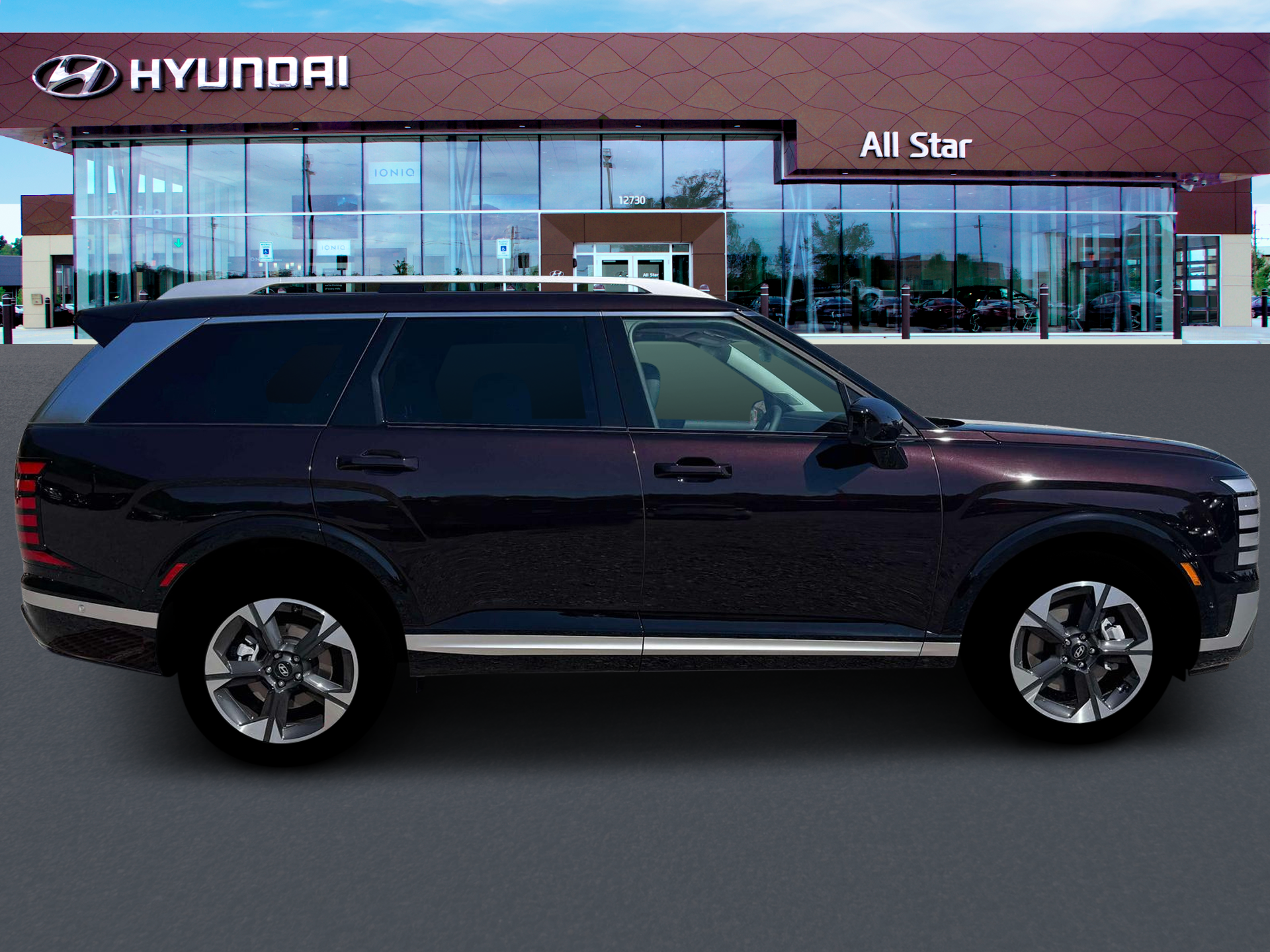 2026 Hyundai PALISADE Limited