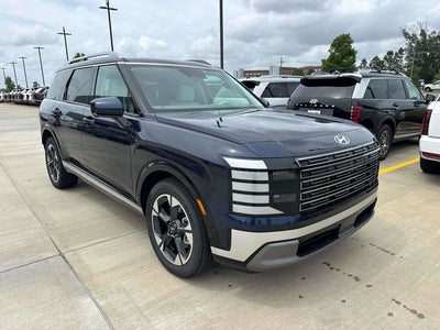 2026 Hyundai PALISADE Limited