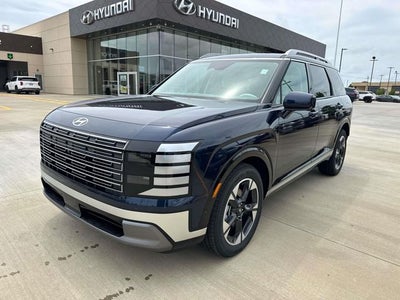 2026 Hyundai PALISADE Limited
