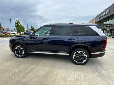 2026 Hyundai PALISADE Limited