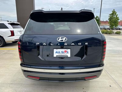 2026 Hyundai PALISADE Limited