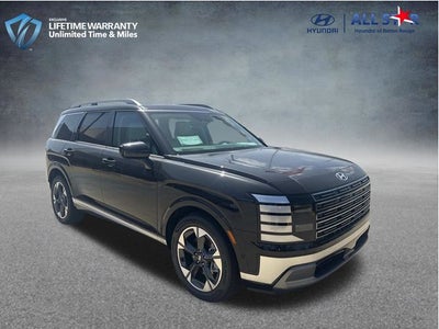 2026 Hyundai PALISADE Limited