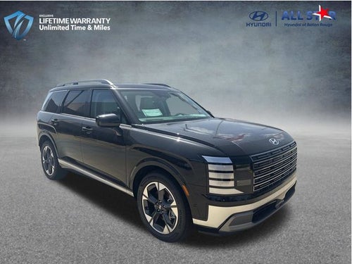 2026 Hyundai PALISADE Limited
