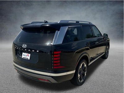 2026 Hyundai PALISADE Limited