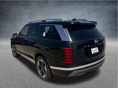 2026 Hyundai PALISADE Limited