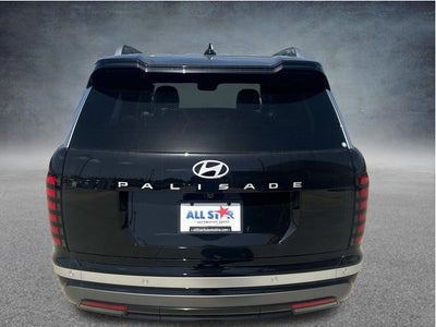 2026 Hyundai PALISADE Limited