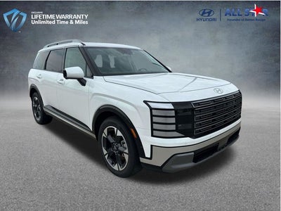 2026 Hyundai PALISADE Limited