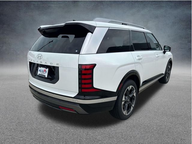 2026 Hyundai PALISADE Limited