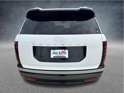 2026 Hyundai PALISADE Limited