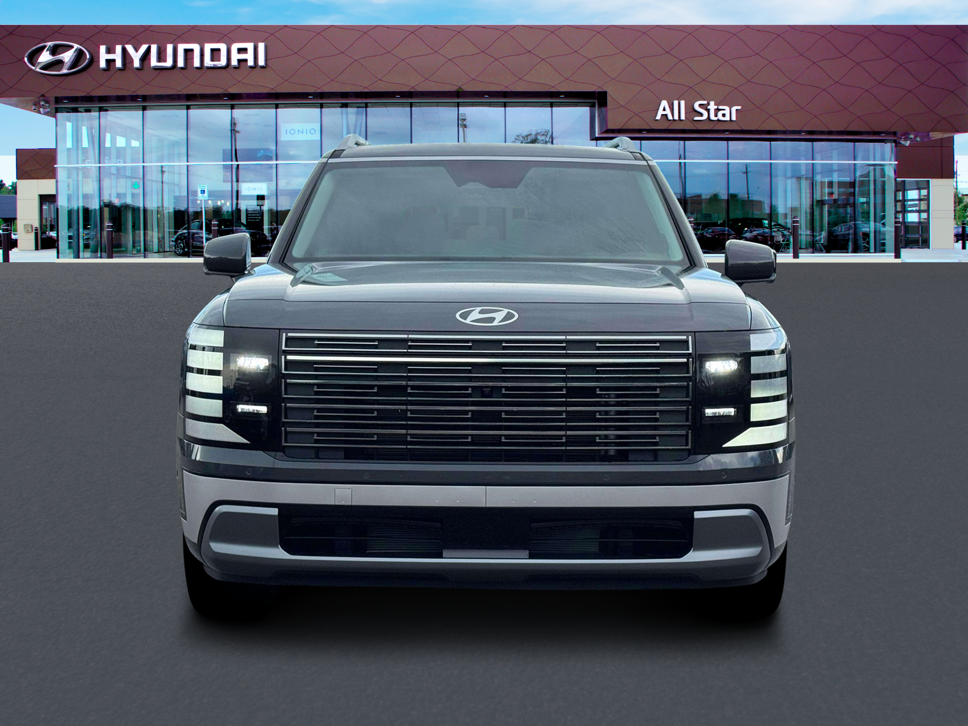 2026 Hyundai PALISADE Limited