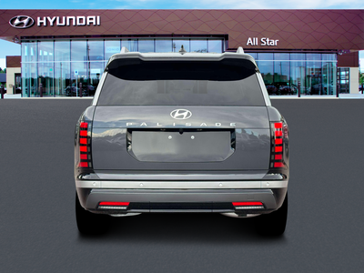 2026 Hyundai PALISADE Limited