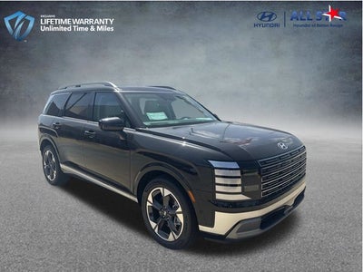 2026 Hyundai PALISADE Limited