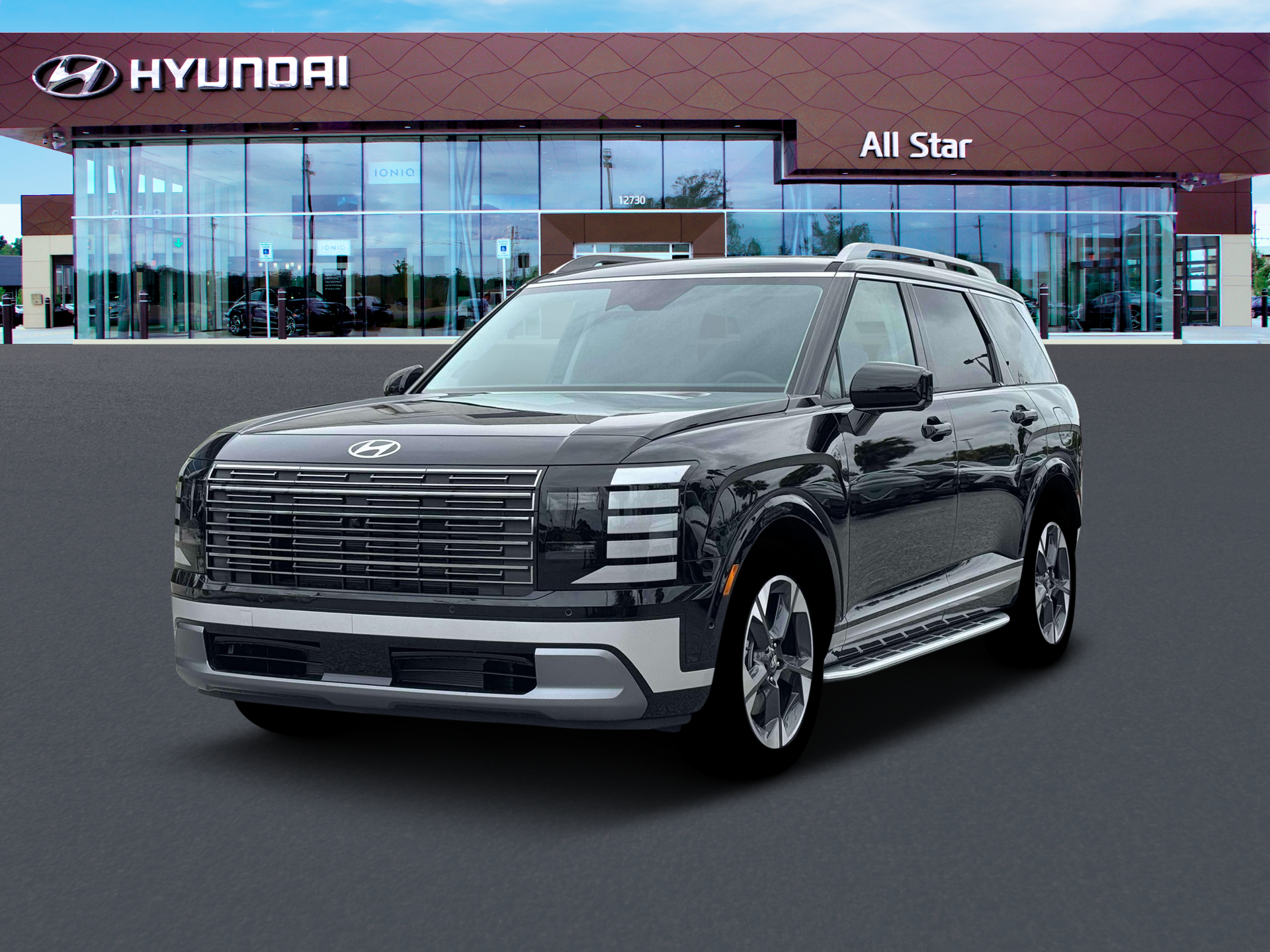 2026 Hyundai PALISADE Limited