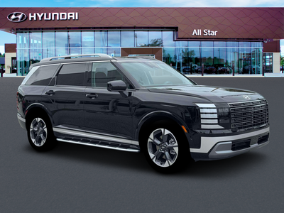 2026 Hyundai PALISADE Limited