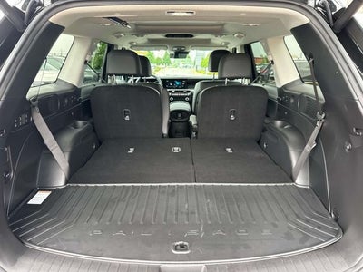 2026 Hyundai PALISADE Limited