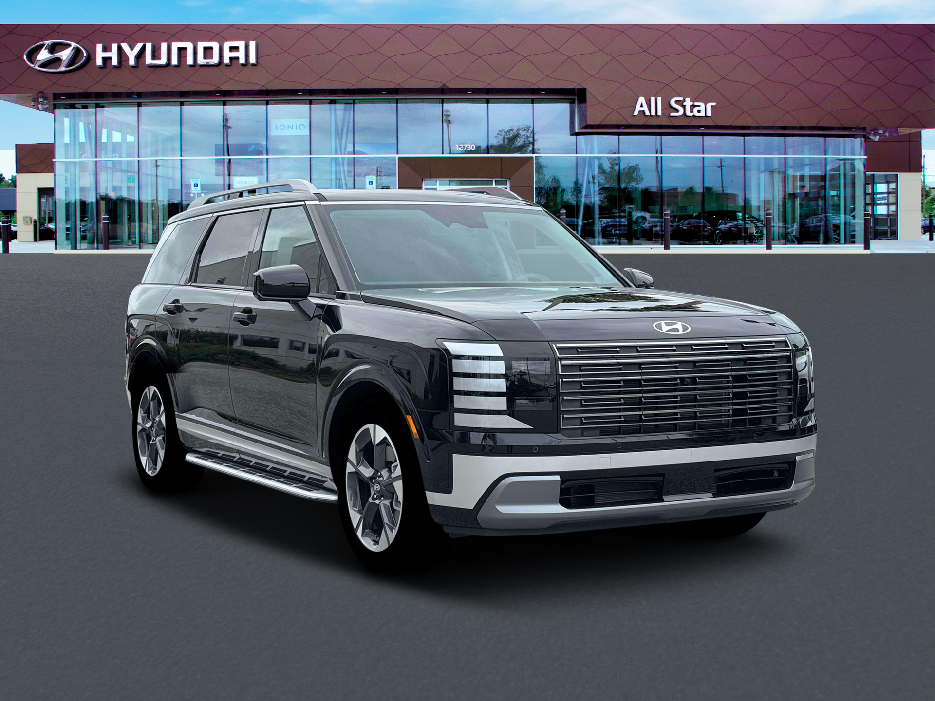 2026 Hyundai PALISADE Limited