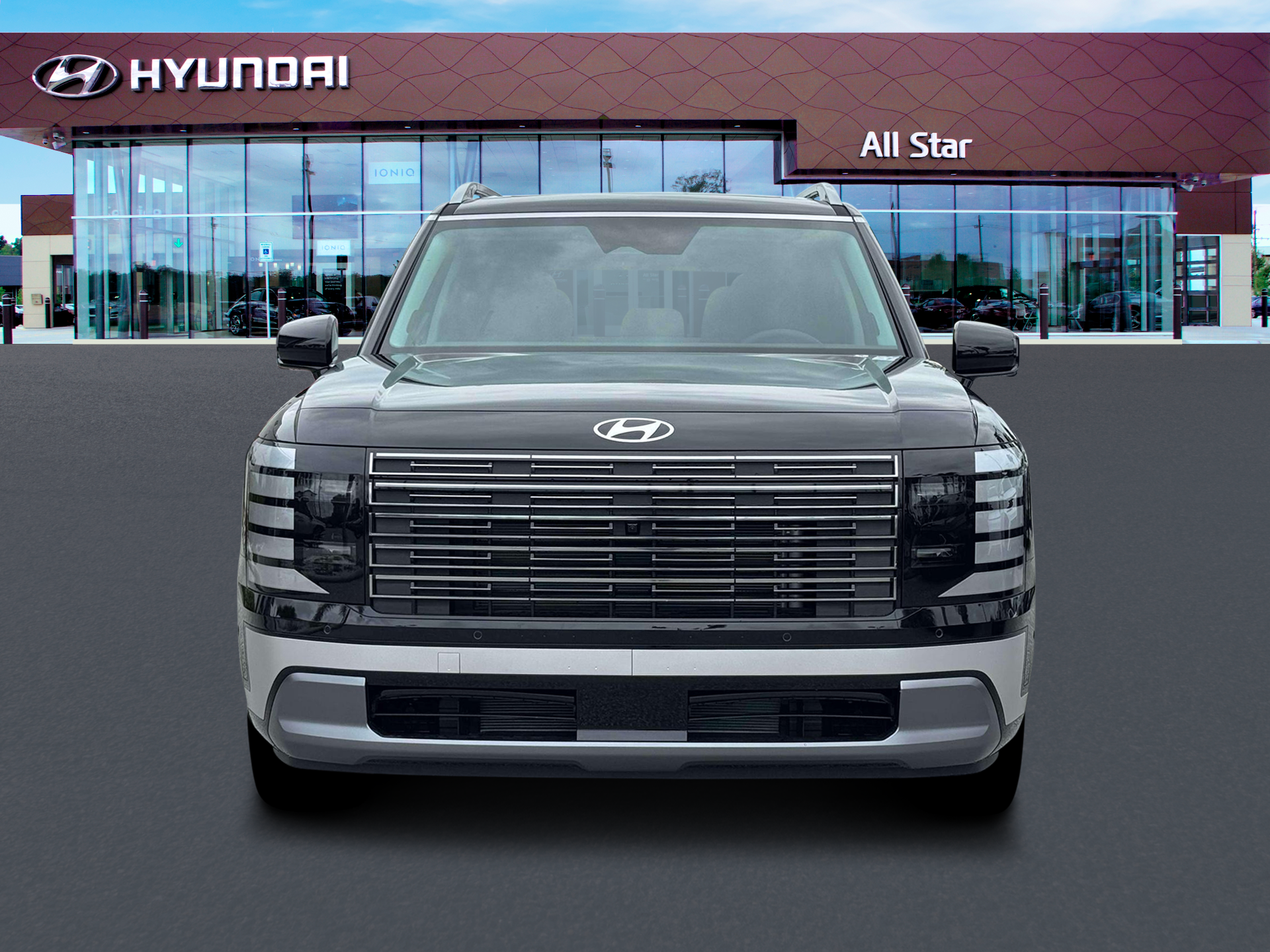 2026 Hyundai PALISADE Limited