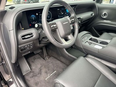 2026 Hyundai PALISADE Limited