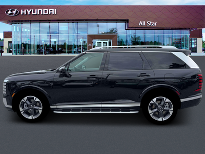 2026 Hyundai PALISADE Limited