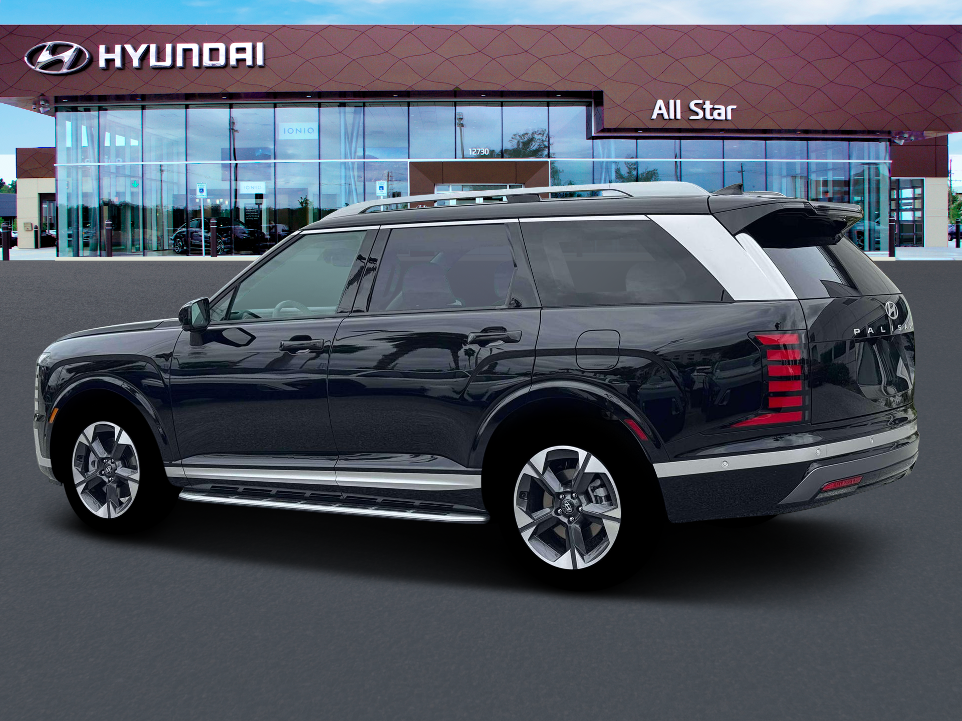 2026 Hyundai PALISADE Limited