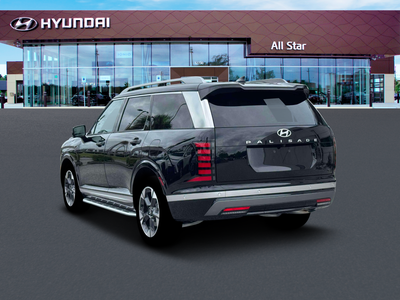 2026 Hyundai PALISADE Limited