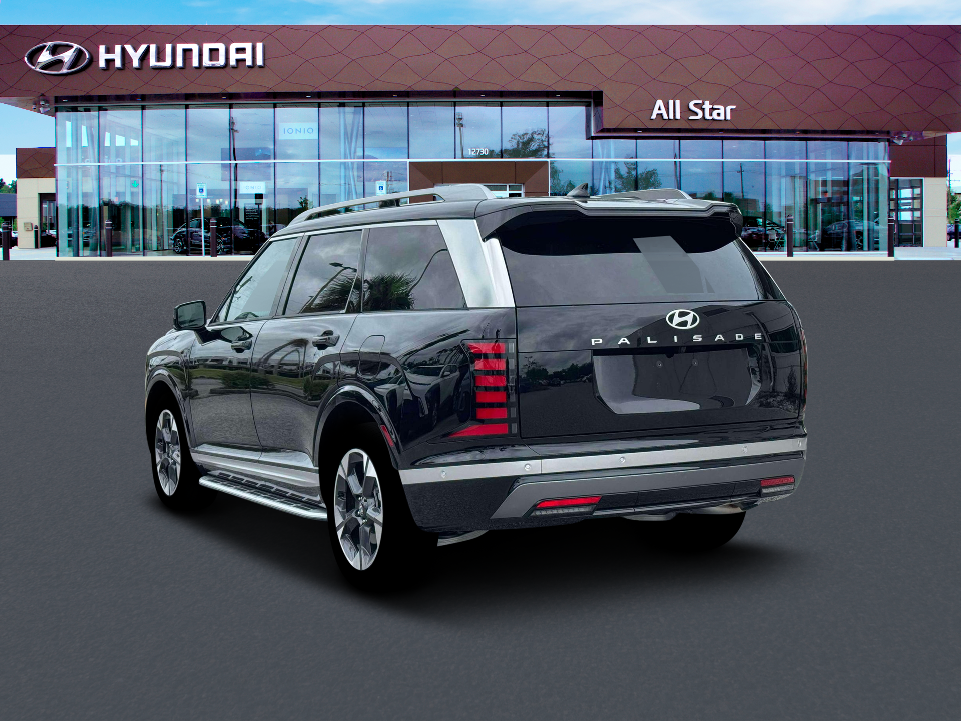 2026 Hyundai PALISADE Limited