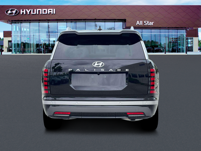 2026 Hyundai PALISADE Limited