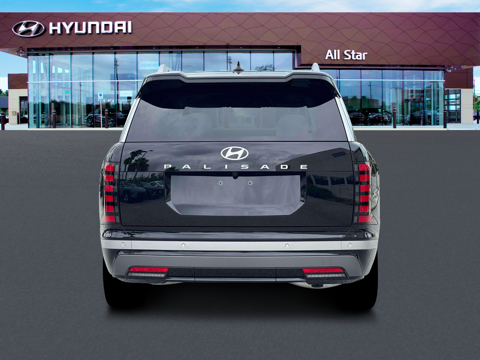2026 Hyundai PALISADE Limited