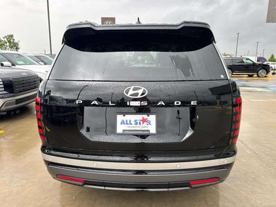 2026 Hyundai PALISADE Limited