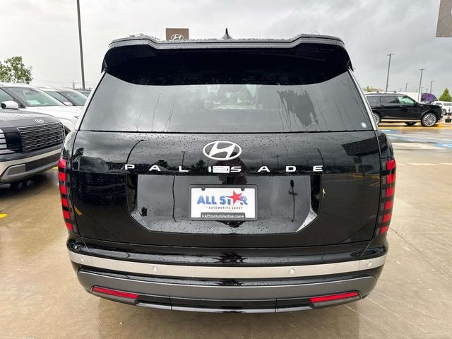 2026 Hyundai PALISADE Limited