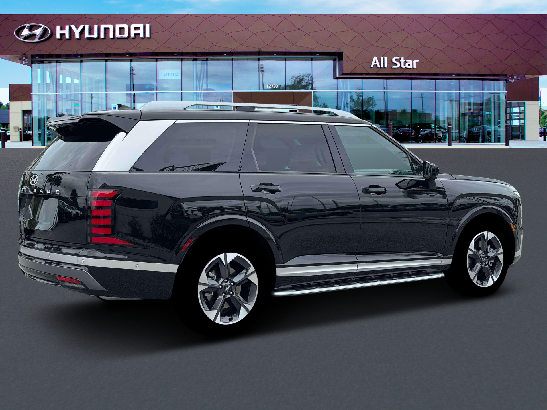 2026 Hyundai PALISADE Limited