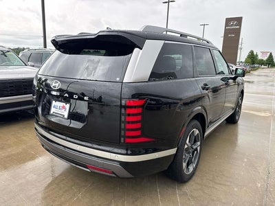 2026 Hyundai PALISADE Limited