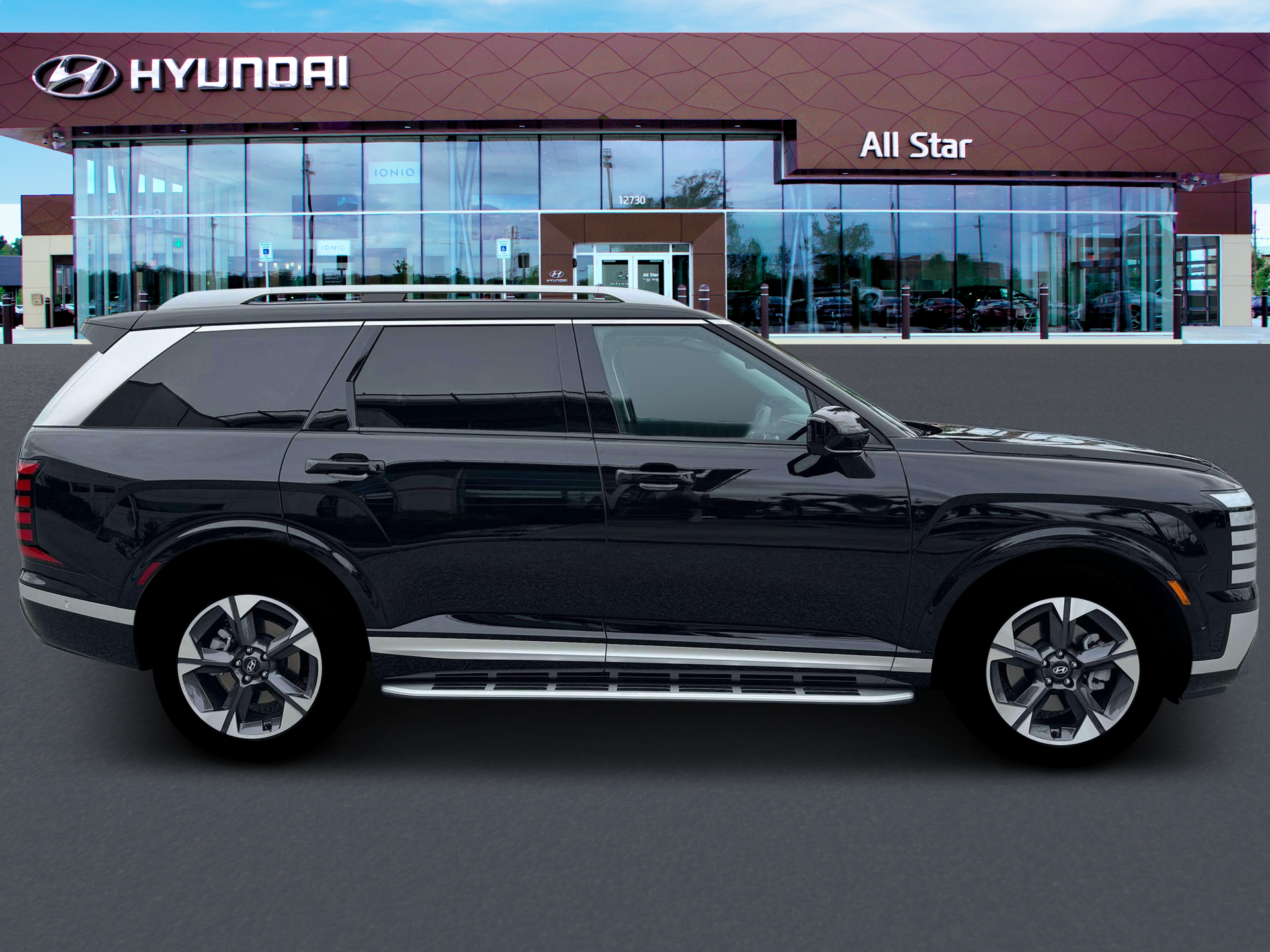 2026 Hyundai PALISADE Limited