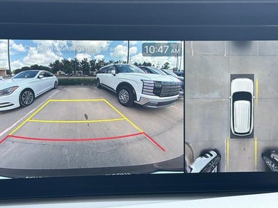 2026 Hyundai PALISADE Limited