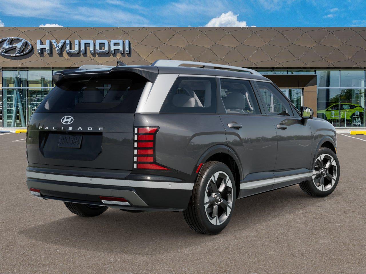 2026 Hyundai PALISADE Limited